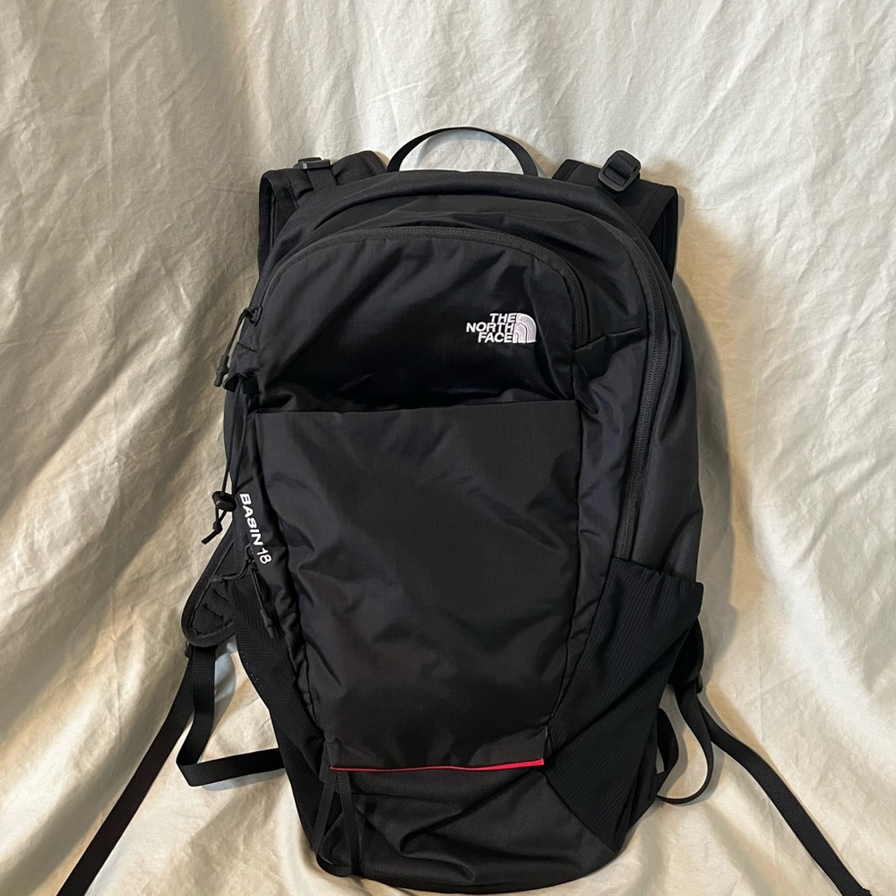 The North Face Basin 18 backpack